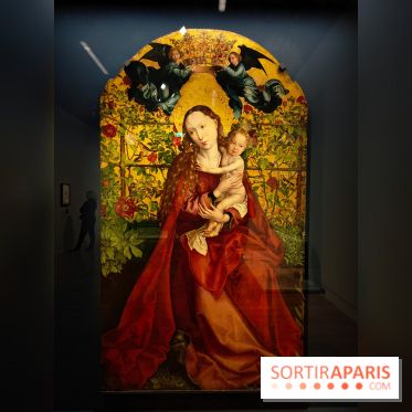 Martin Schongauer, le bel immortel : une exposition sur un peintre étonnant au musée du Louvre - fotor 1775571772129