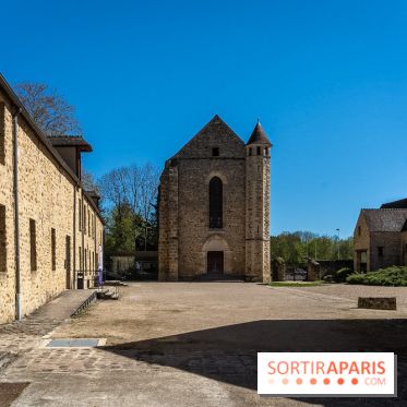 La Commanderie des Templiers de la Villedieu - Cité du Numérique des Yvelines  - A7C01725