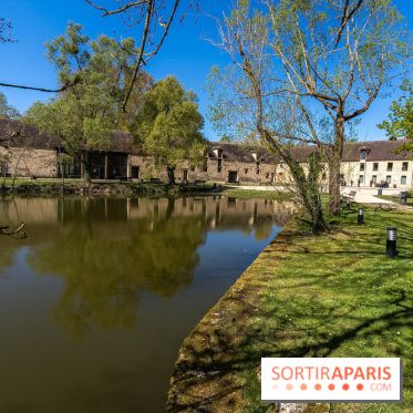 La Commanderie des Templiers de la Villedieu - Cité du Numérique des Yvelines  - A7C01716