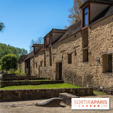 La Commanderie des Templiers de la Villedieu - Cité du Numérique des Yvelines  - A7C01721
