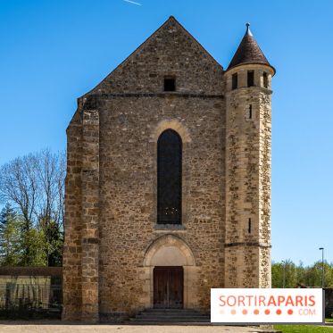 La Commanderie des Templiers de la Villedieu - Cité du Numérique des Yvelines