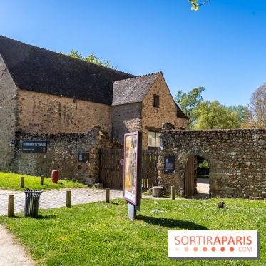 La Commanderie des Templiers de la Villedieu - Cité du Numérique des Yvelines