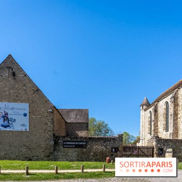 La Commanderie des Templiers de la Villedieu - Cité du Numérique des Yvelines
