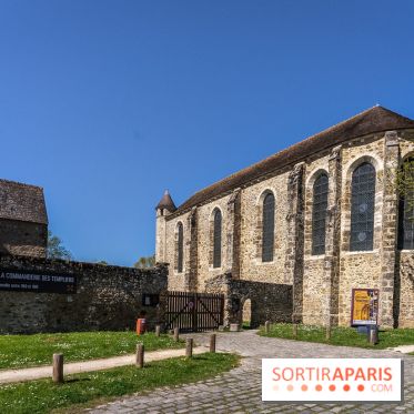 La Commanderie des Templiers de la Villedieu - Cité du Numérique des Yvelines