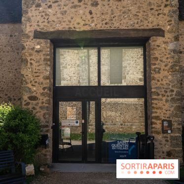 La Commanderie des Templiers de la Villedieu - Cité du Numérique des Yvelines