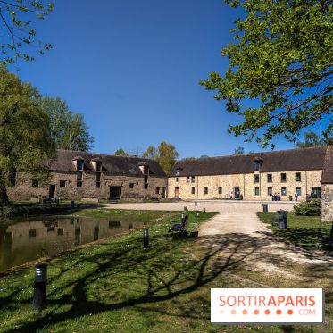 La Commanderie des Templiers de la Villedieu - Cité du Numérique des Yvelines