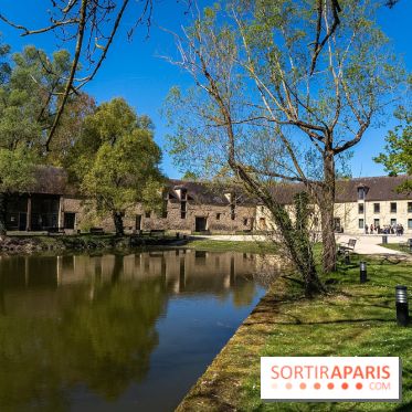 La Commanderie des Templiers de la Villedieu - Cité du Numérique des Yvelines