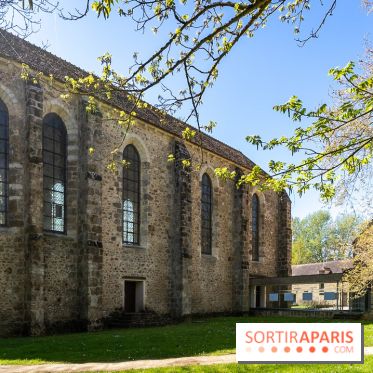 La Commanderie des Templiers de la Villedieu - Cité du Numérique des Yvelines