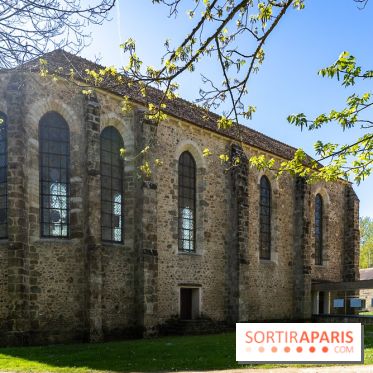 La Commanderie des Templiers de la Villedieu - Cité du Numérique des Yvelines