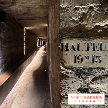 Les Catacombes de Paris 2026 - IMG 3648