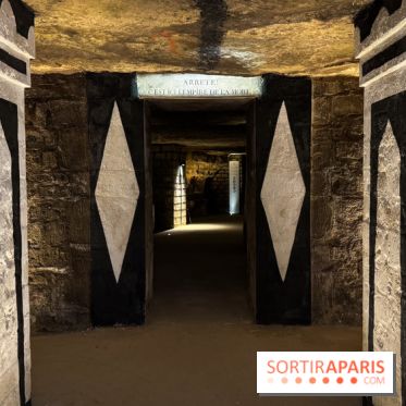 Les Catacombes de Paris 2026 - IMG 3669