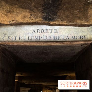 Les Catacombes de Paris 2026 - IMG 3670