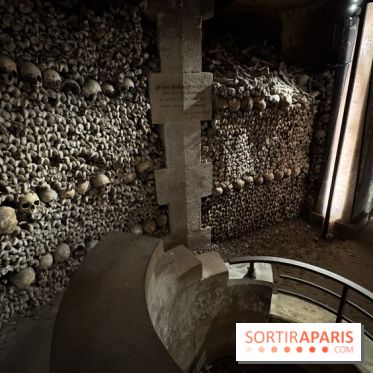 Les Catacombes de Paris 2026 - IMG 3696