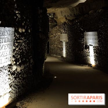 Les Catacombes de Paris 2026 - IMG 3704