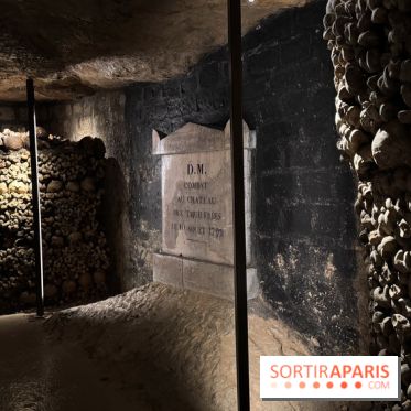 Les Catacombes de Paris 2026 - IMG 3709