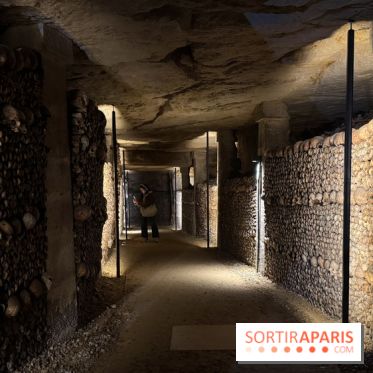Les Catacombes de Paris 2026 - IMG 3717