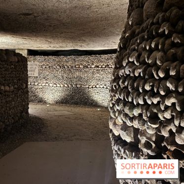 Les Catacombes de Paris 2026 - IMG 3728
