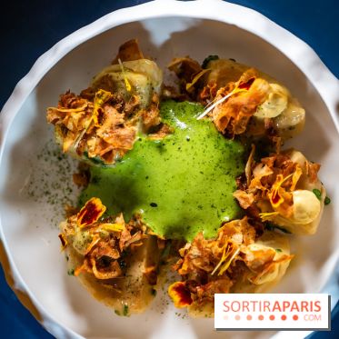 Rivages restaurent de la mer du Scribe Opéra Paris 9e, les photos