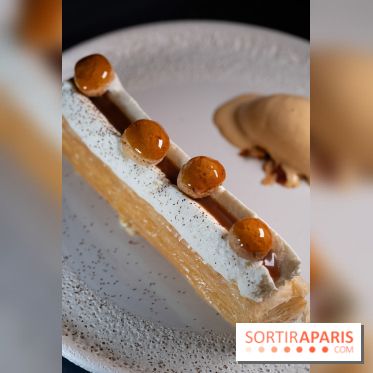 Rivages restaurent de la mer du Scribe Opéra Paris 9e, les photos - saint honoré 