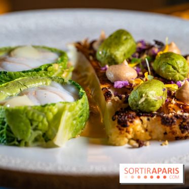 Rivages restaurent de la mer du Scribe Opéra Paris 9e, les photos - pêche du jour