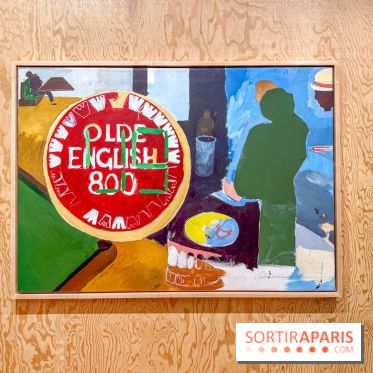 Exposition Henry Taylor au Musée Picasso - IMG 6009