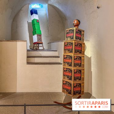 Exposition Henry Taylor au Musée Picasso - IMG 6038