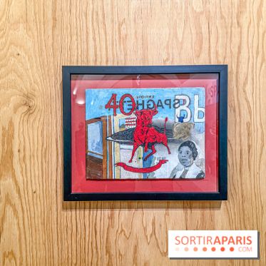 Exposition Henry Taylor au Musée Picasso - IMG 6043