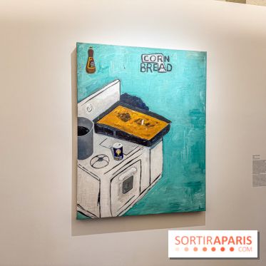 Exposition Henry Taylor au Musée Picasso - IMG 6047