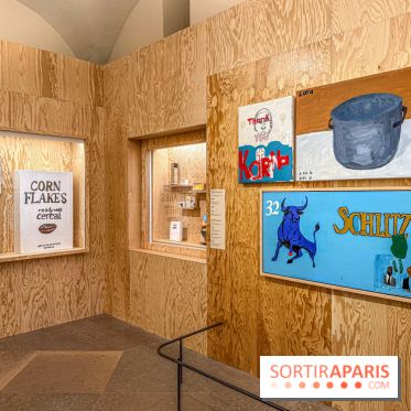 Exposition Henry Taylor au Musée Picasso - IMG 6057