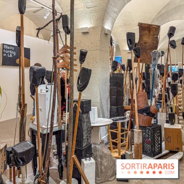 Exposition Henry Taylor au Musée Picasso - IMG 6064