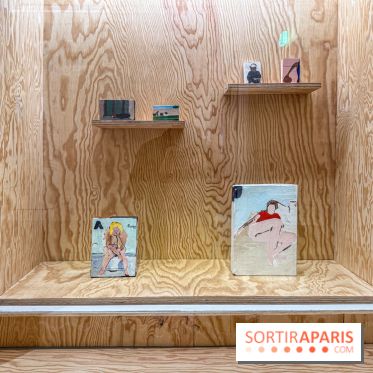 Exposition Henry Taylor au Musée Picasso - IMG 6088