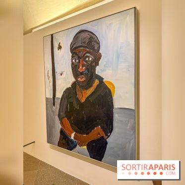 Exposition Henry Taylor au Musée Picasso - IMG 6092