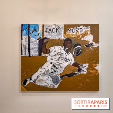 Exposition Henry Taylor au Musée Picasso - IMG 6109