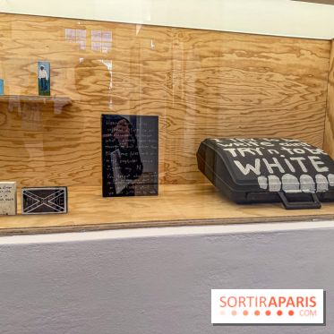 Exposition Henry Taylor au Musée Picasso - IMG 6137