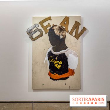 Exposition Henry Taylor au Musée Picasso - IMG 6170