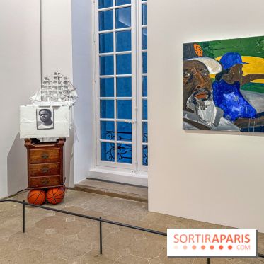 Exposition Henry Taylor au Musée Picasso - IMG 6172