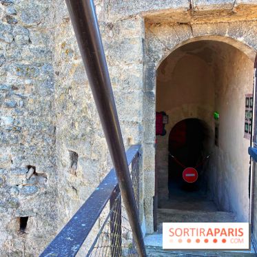 Donjon de Houdan