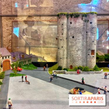 Donjon de Houdan