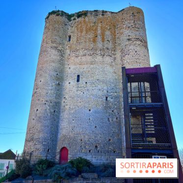 Donjon de Houdan