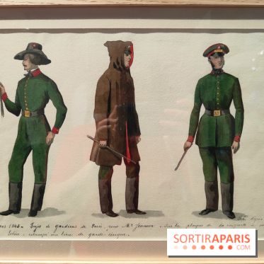 Sous toutes les coutures : une exposition sur le vêtement de travail au Musée Postal