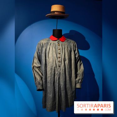 Sous toutes les coutures : une exposition sur le vêtement de travail au Musée Postal