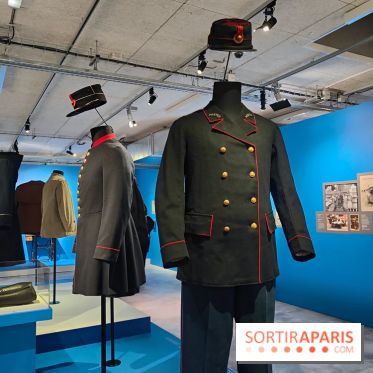 Sous toutes les coutures : une exposition sur le vêtement de travail au Musée Postal