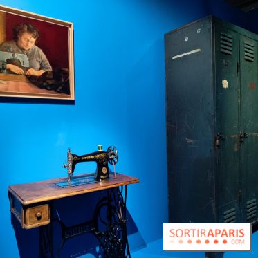 Sous toutes les coutures : une exposition sur le vêtement de travail au Musée Postal