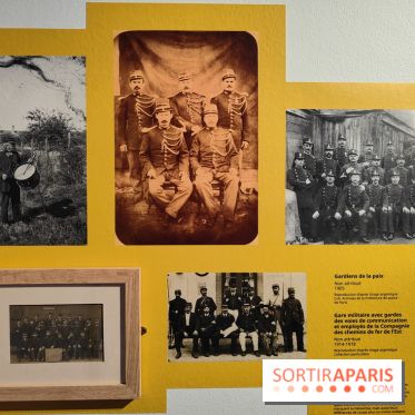 Sous toutes les coutures : une exposition sur le vêtement de travail au Musée Postal