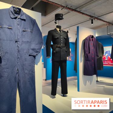 Sous toutes les coutures : une exposition sur le vêtement de travail au Musée Postal