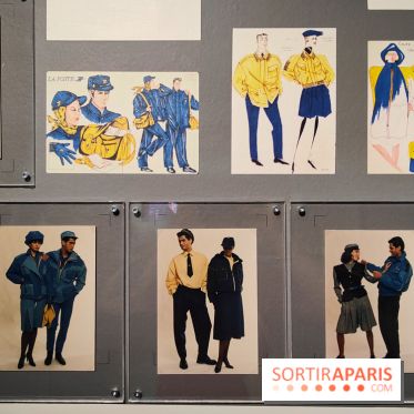 Sous toutes les coutures : une exposition sur le vêtement de travail au Musée Postal