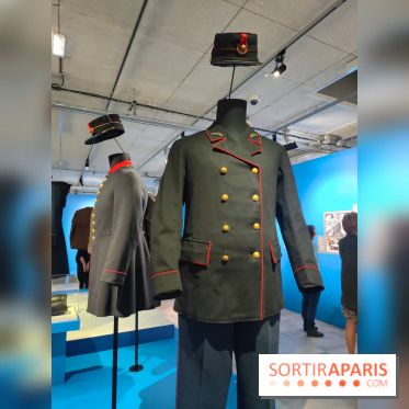 Sous toutes les coutures : une exposition sur le vêtement de travail au Musée Postal