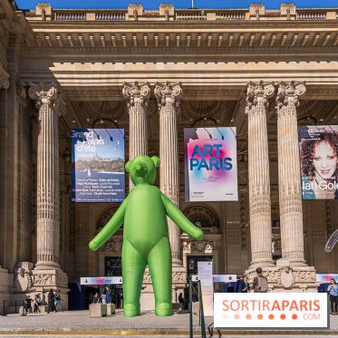 Art Paris 2026 au Grand Palais, le salon d'art contemporain