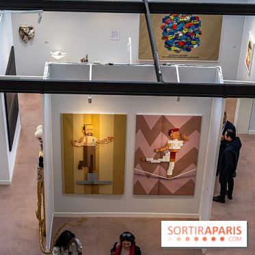 Art Paris 2026 au Grand Palais, le salon d'art contemporain