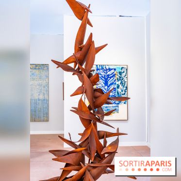 Art Paris 2026 au Grand Palais, le salon d'art contemporain